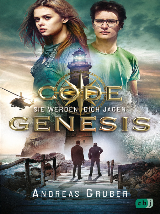Titeldetails für Code Genesis--Sie werden dich jagen nach Andreas Gruber - Verfügbar